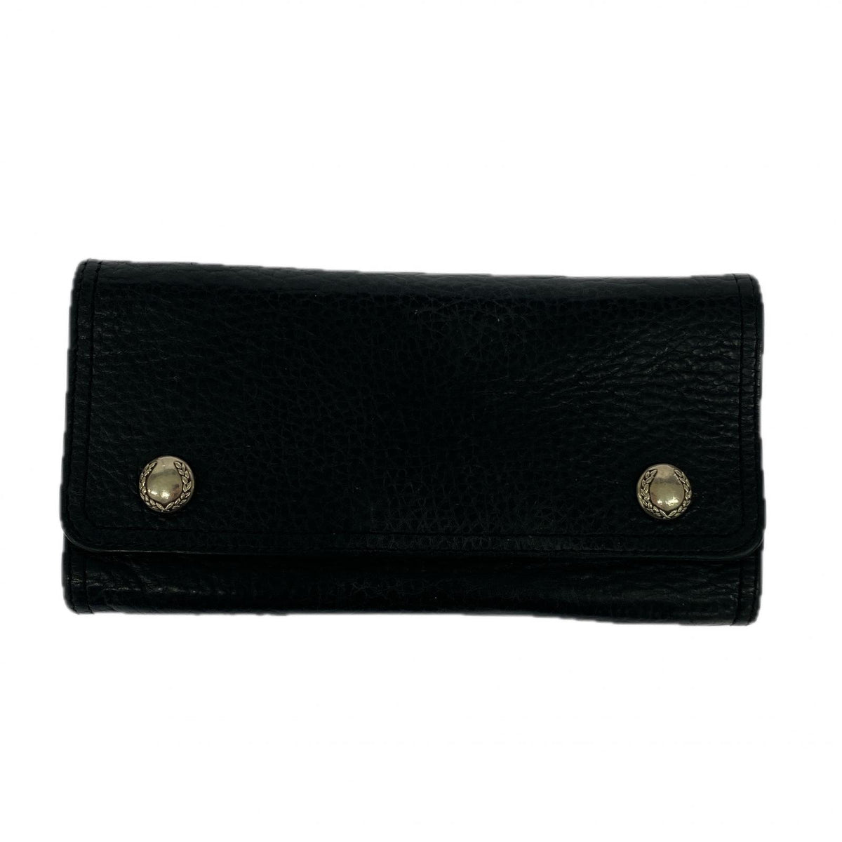 長財布 ROAD Truckers Wallet WAYWARD別注 ブラック
