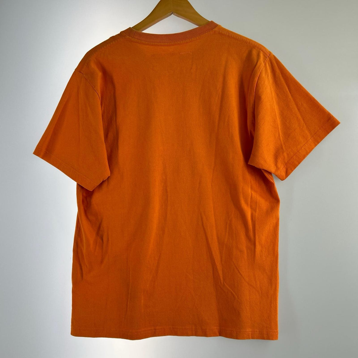 半袖Ｔシャツ 23SS GENTLEFULLNESS/ｵﾚﾝｼﾞ M オレンジ