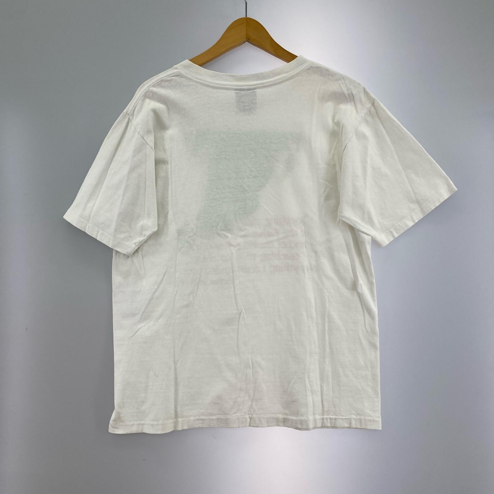 半袖Ｔシャツ シングルステッチ/ホワイト L ホワイト