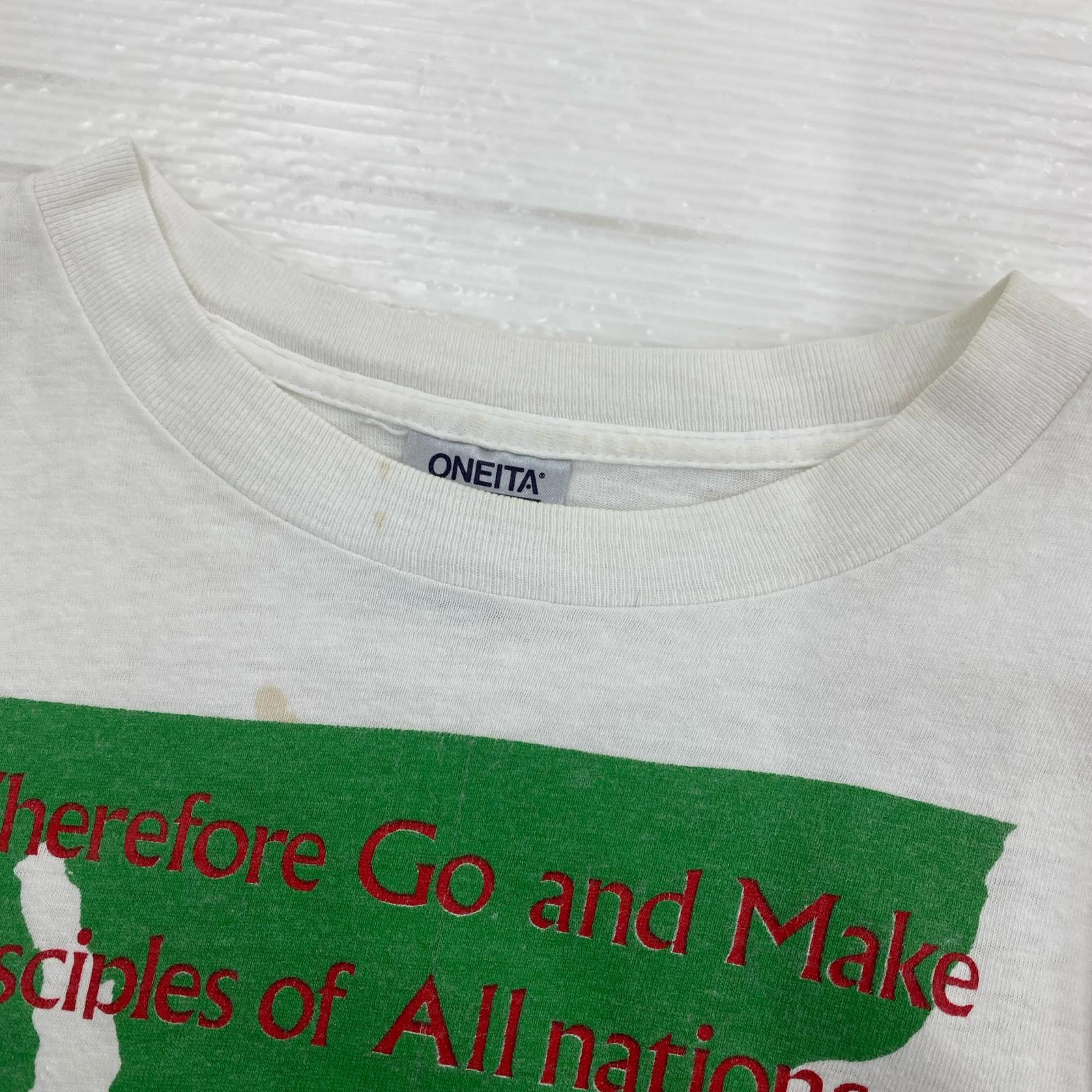 半袖Ｔシャツ シングルステッチ/ホワイト L ホワイト