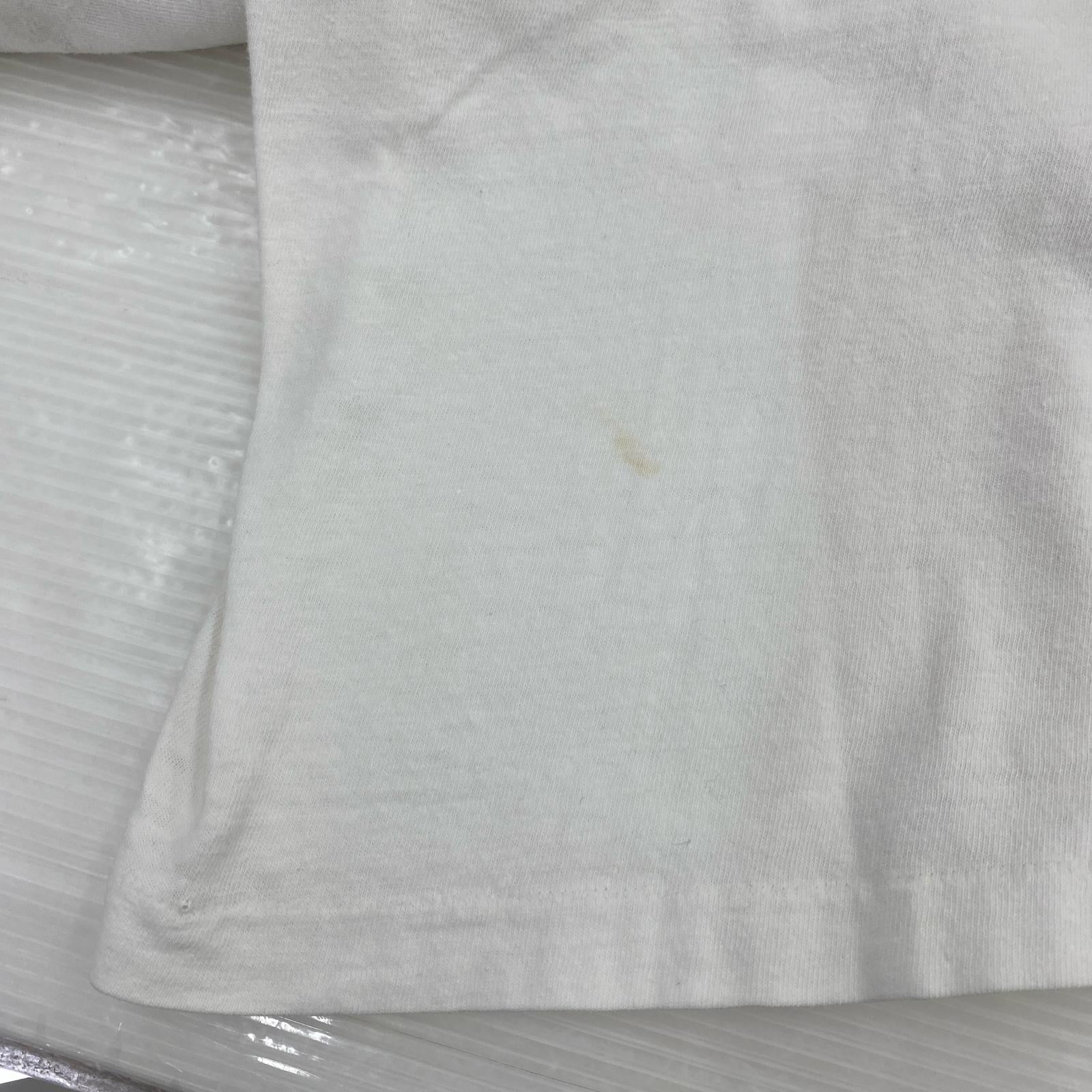 半袖Ｔシャツ シングルステッチ/ホワイト L ホワイト