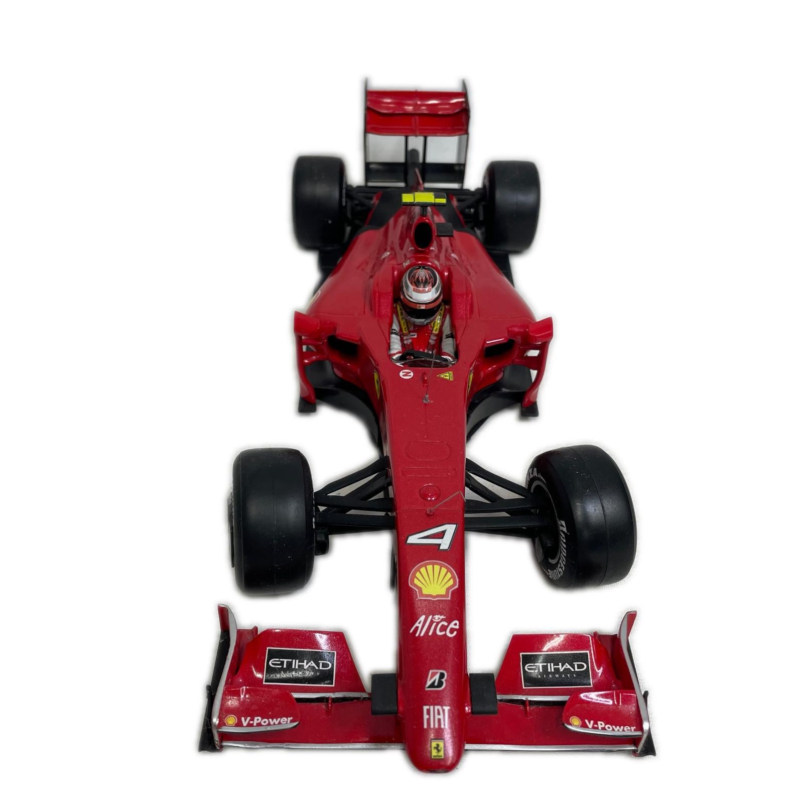 Hotwheels Ferrari F60 スケールカー