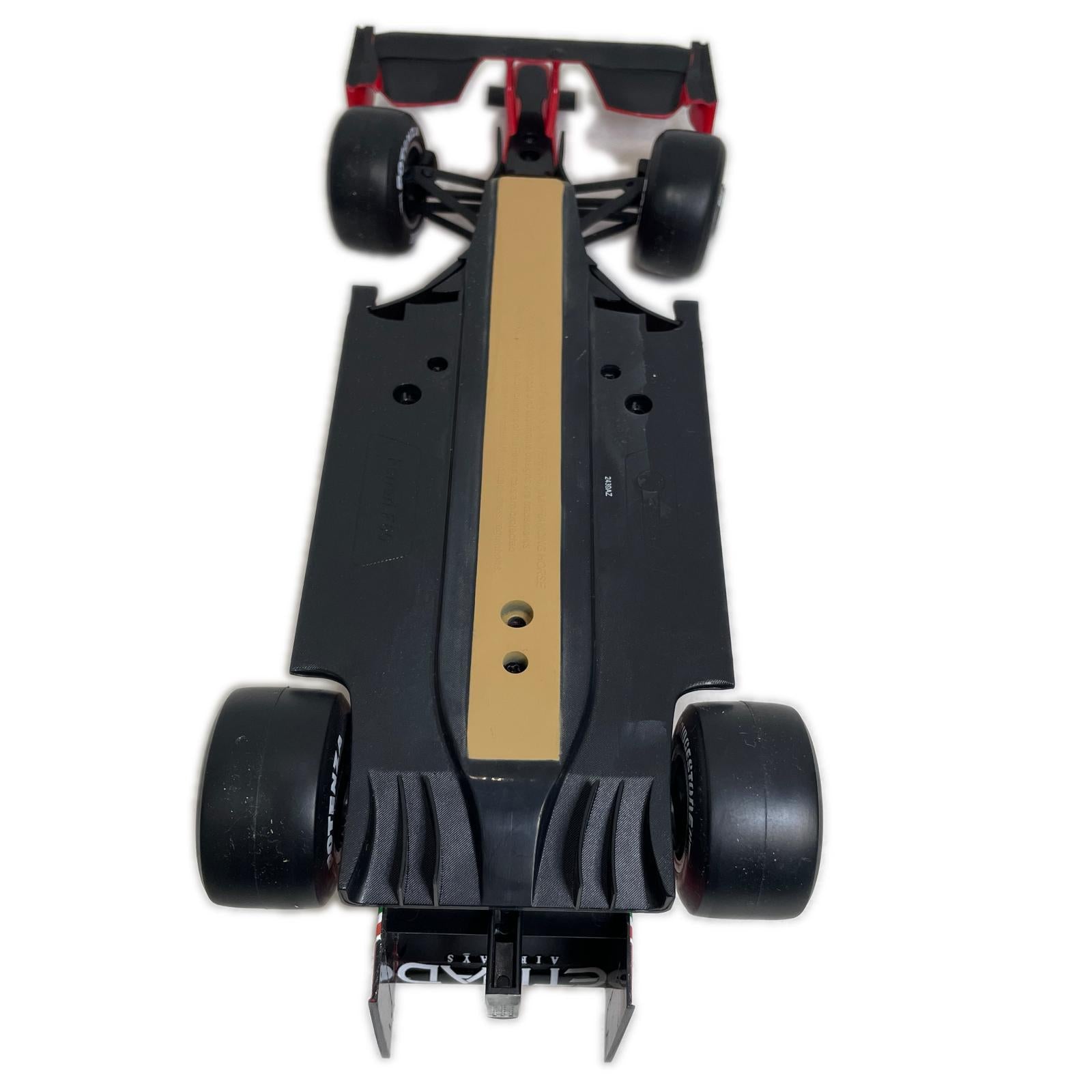 Hotwheels Ferrari F60 スケールカー