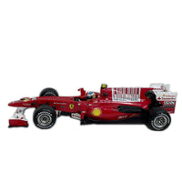 Hotwheels Ferrari F10 スケールカー