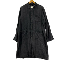 ジャケット STYLE CRAFT LABORATORY ﾌﾞﾗｯｸﾘﾈﾝ ｱﾄﾘｴｺｰﾄ M ブラック