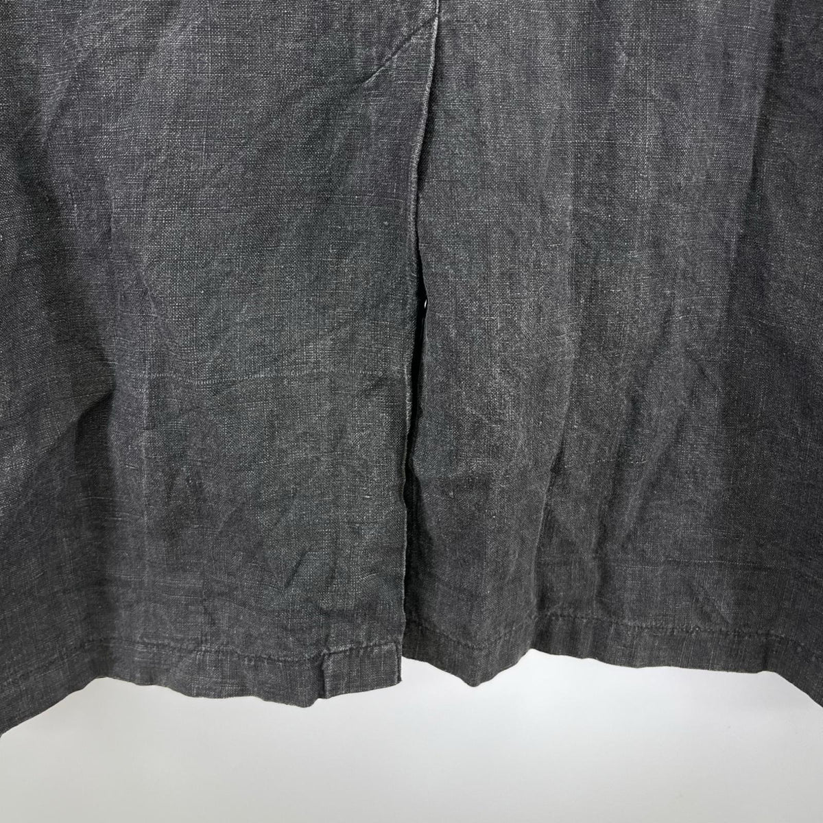 ジャケット STYLE CRAFT LABORATORY ﾌﾞﾗｯｸﾘﾈﾝ ｱﾄﾘｴｺｰﾄ M ブラック