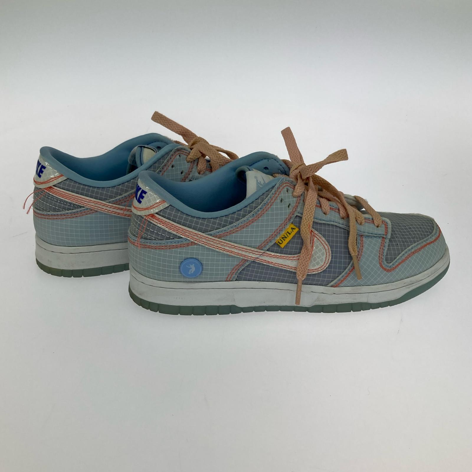 スニーカー DUNK LOW UNION HYPER ROYAL 27.0cm 27cm (US9 UK8 1/2 EU44) ブルー