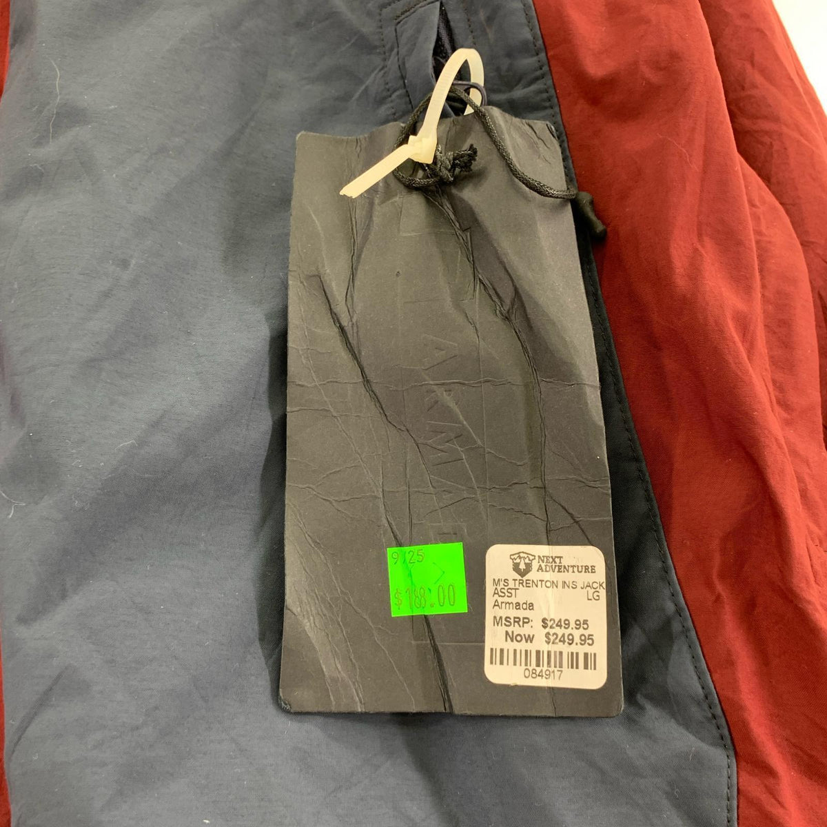 ダウンジャケット Armada/Trenton Insulated Jacket/L ワインレッド