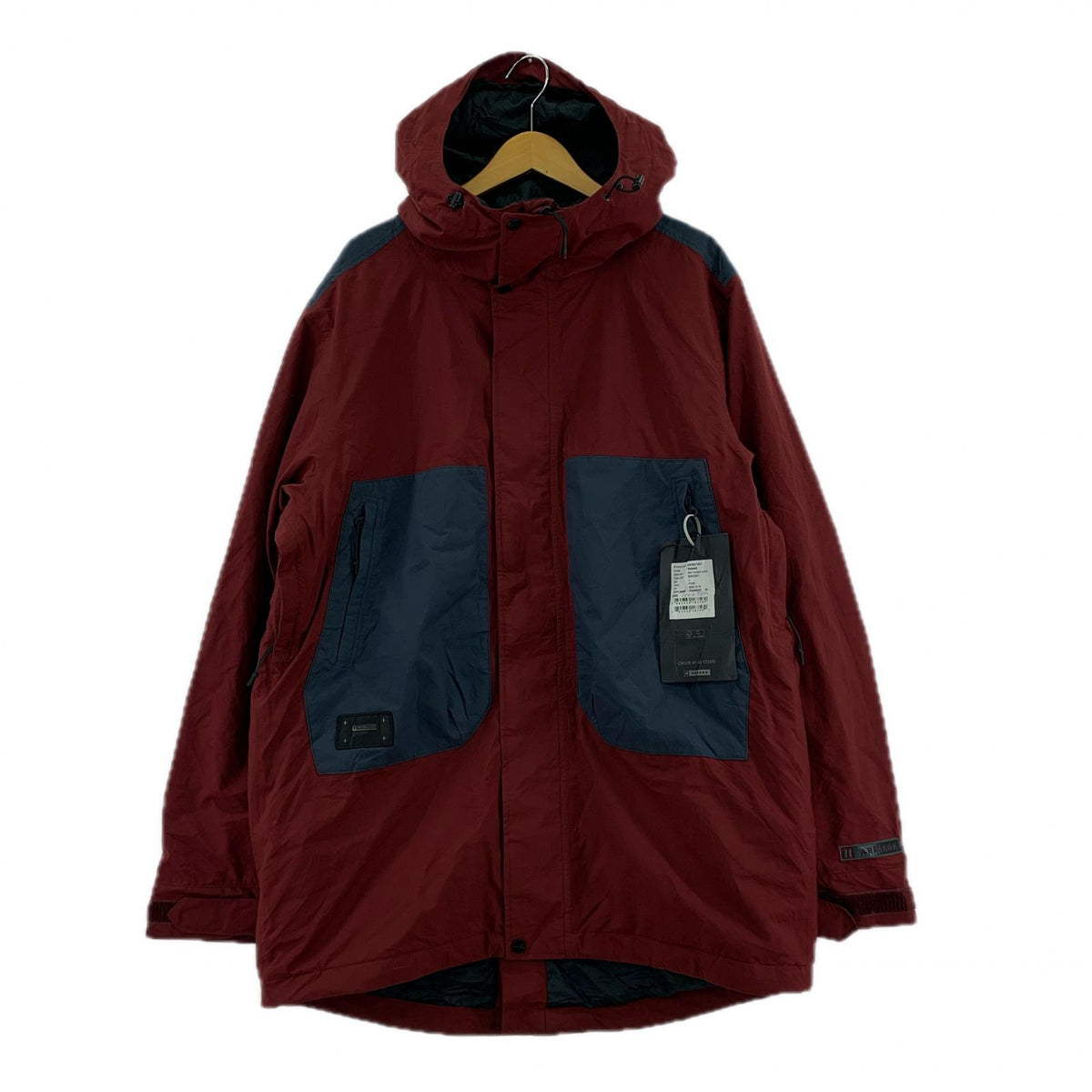 ダウンジャケット Armada/Trenton Insulated Jacket/L ワインレッド