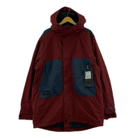 ダウンジャケット Armada/Trenton Insulated Jacket/L ワインレッド