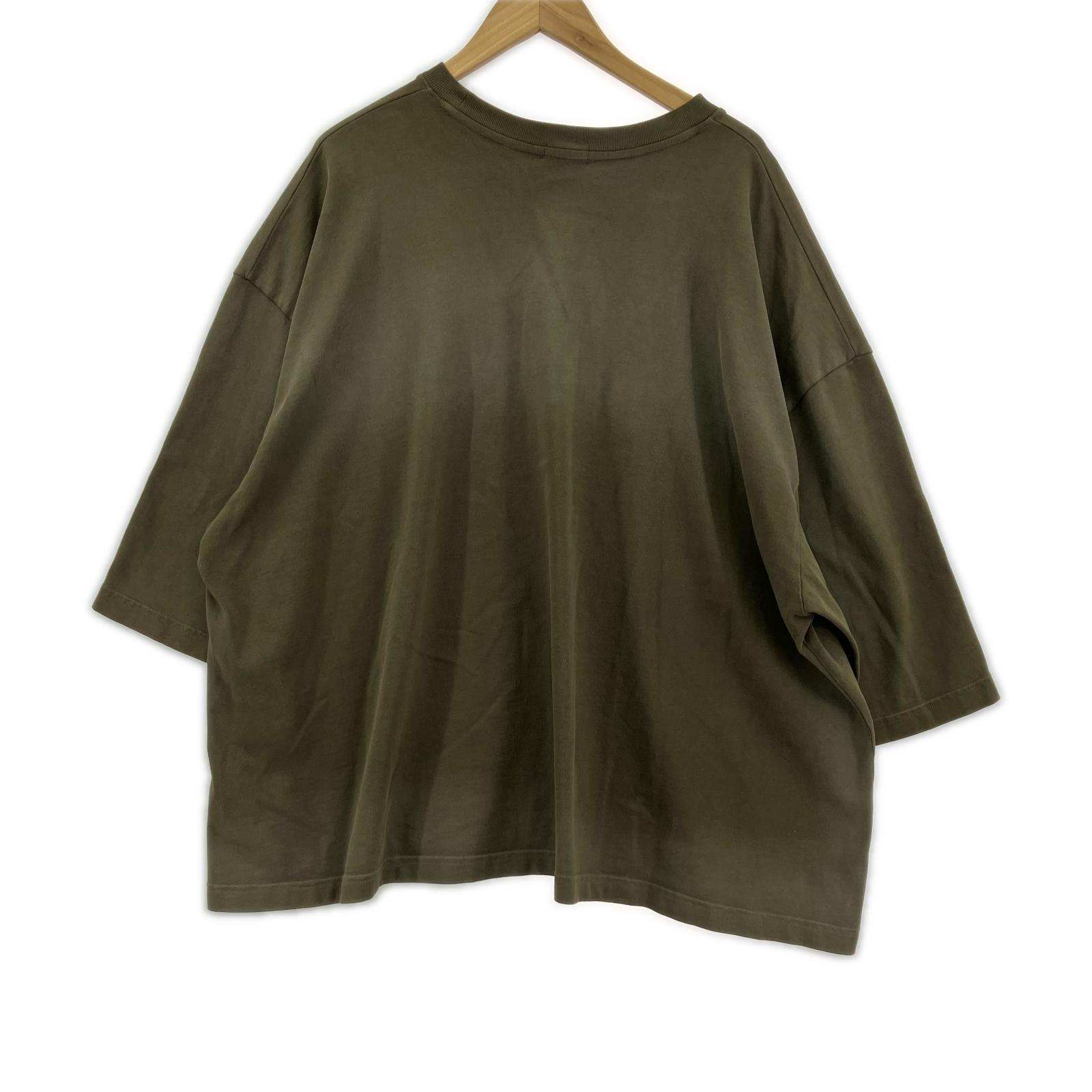 半袖Ｔシャツ WILLY CHAVARRIA L ブラウン