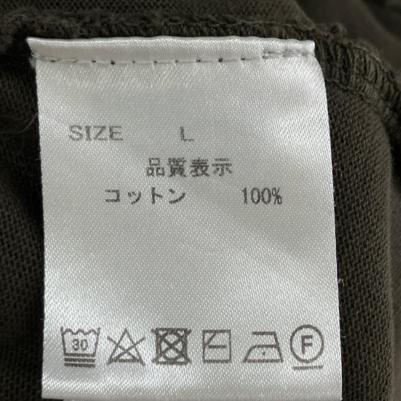 半袖Ｔシャツ WILLY CHAVARRIA L ブラウン
