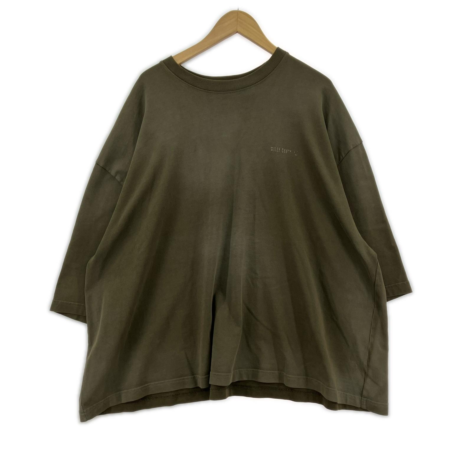 半袖Ｔシャツ WILLY CHAVARRIA L ブラウン