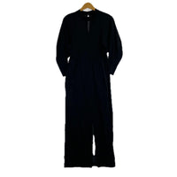 ワンピース 23SS/Cotton Jersey Dress/2/ブラック 2 ブラック