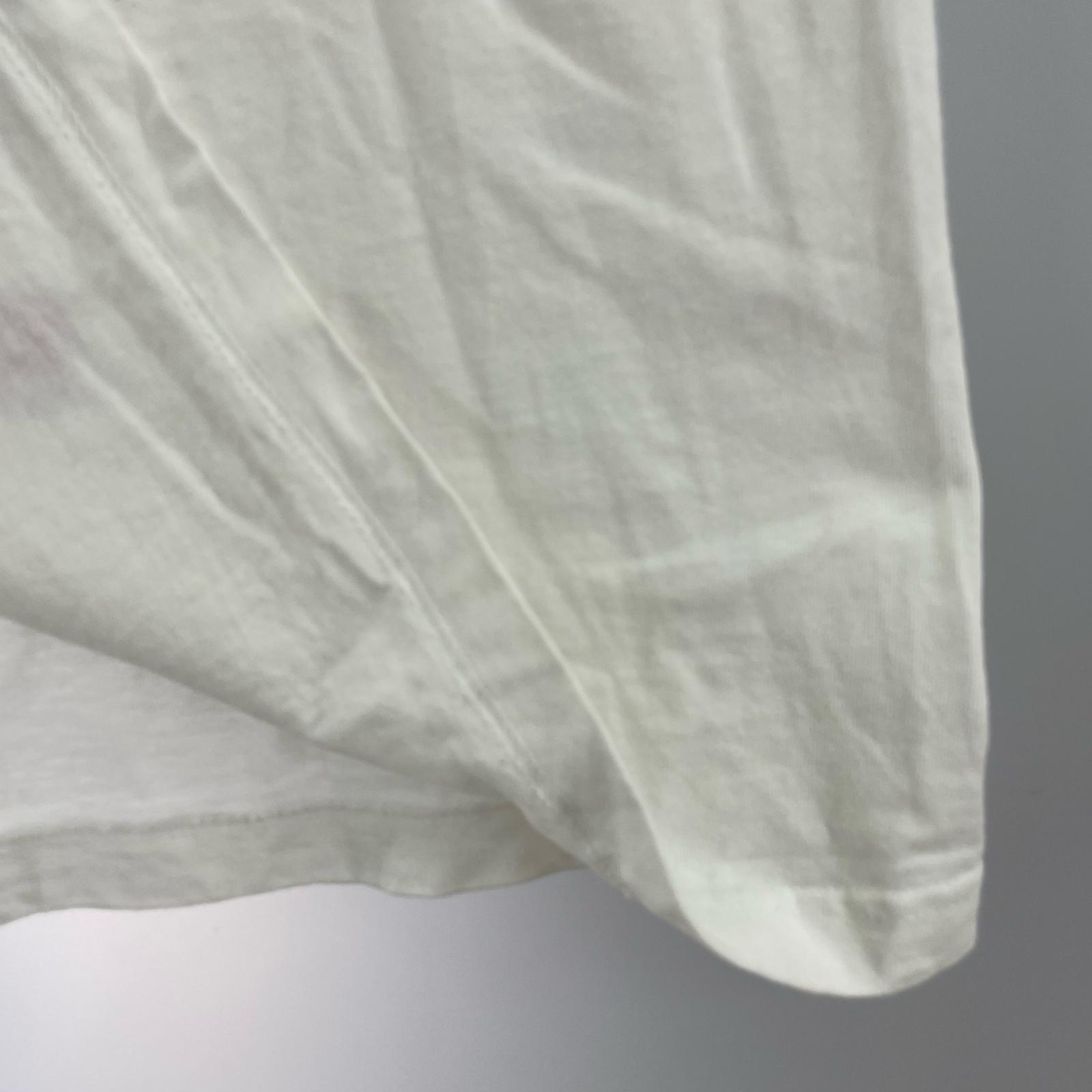 半袖Ｔシャツ SAPeur TURTLES print Tee L WHT L ホワイト