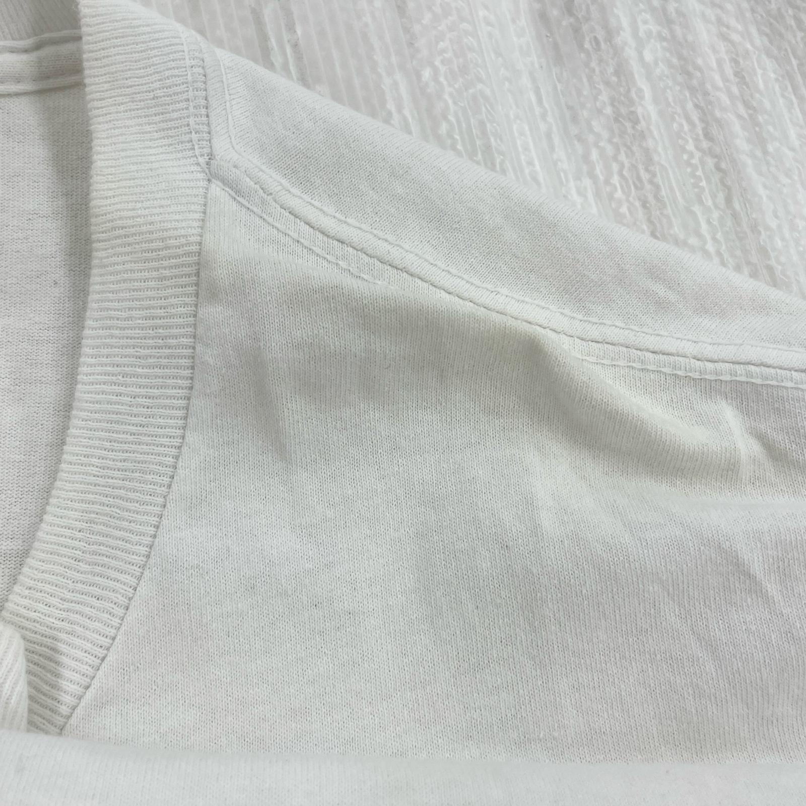 半袖Ｔシャツ SAPeur TURTLES print Tee L WHT L ホワイト