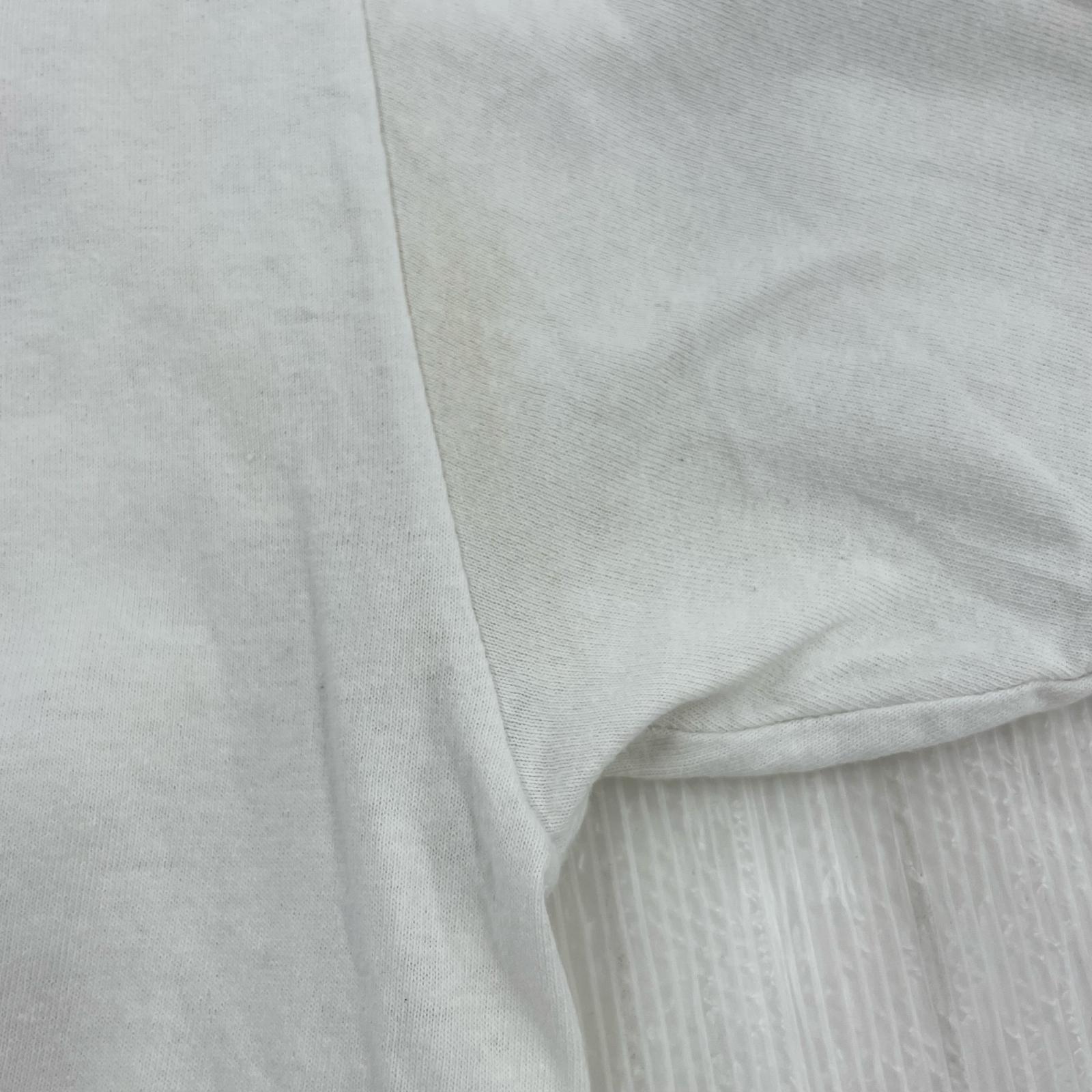 半袖Ｔシャツ SAPeur TURTLES print Tee L WHT L ホワイト