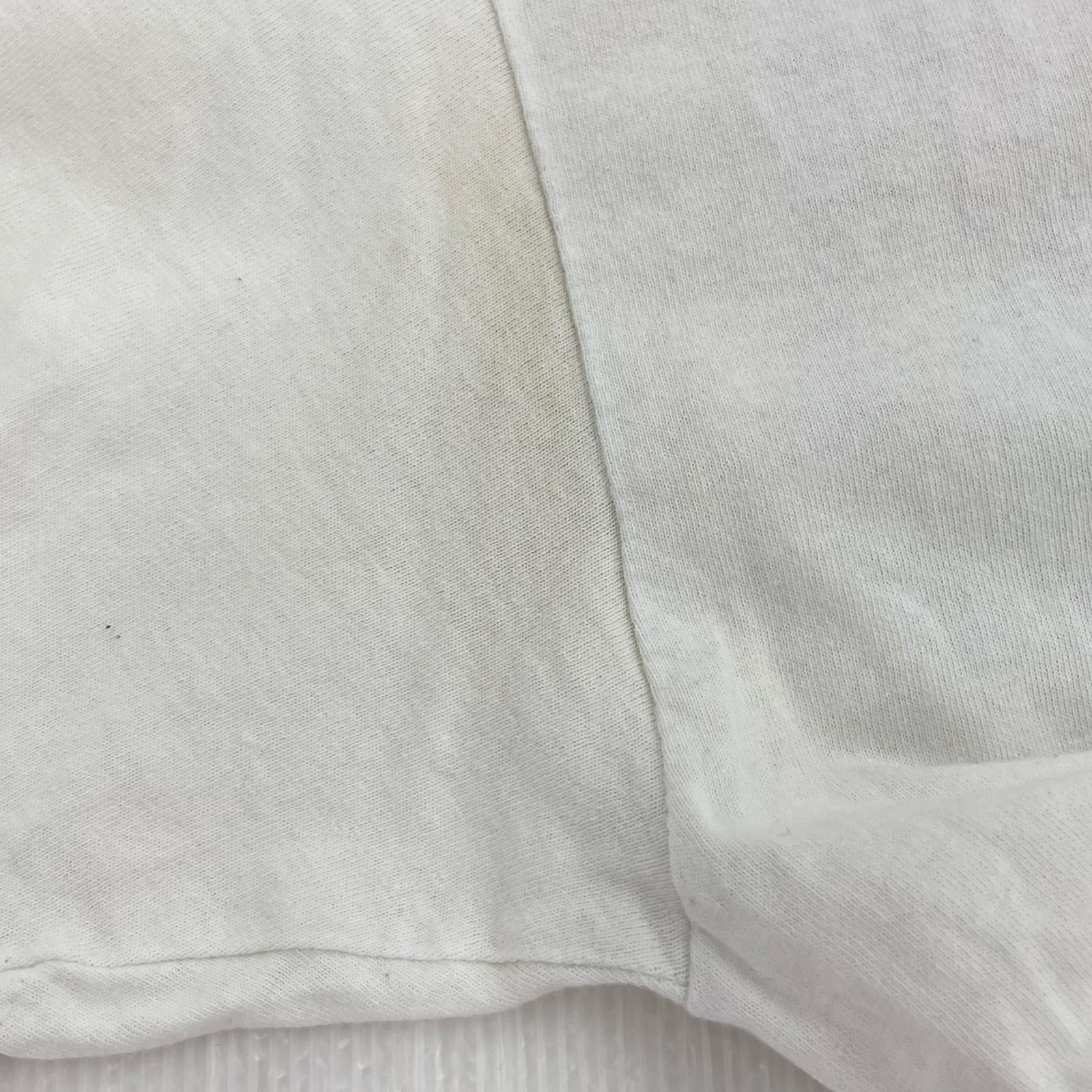 半袖Ｔシャツ SAPeur TURTLES print Tee L WHT L ホワイト