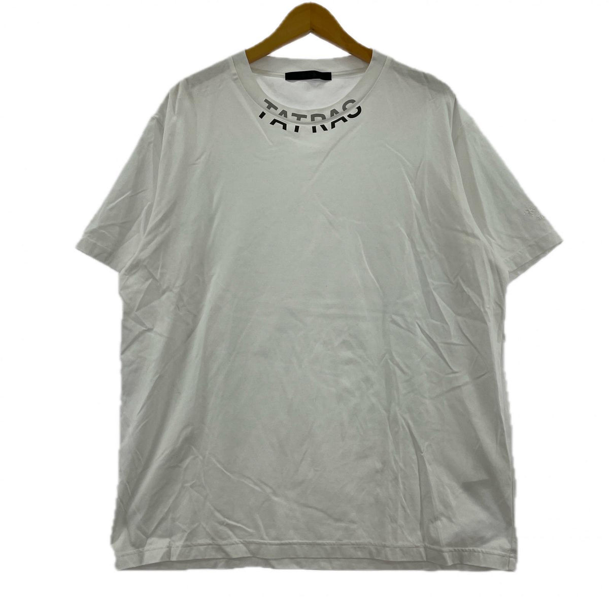 半袖Ｔシャツ 25SS/WAND/MTKE25S8038/WHT/03 ホワイト