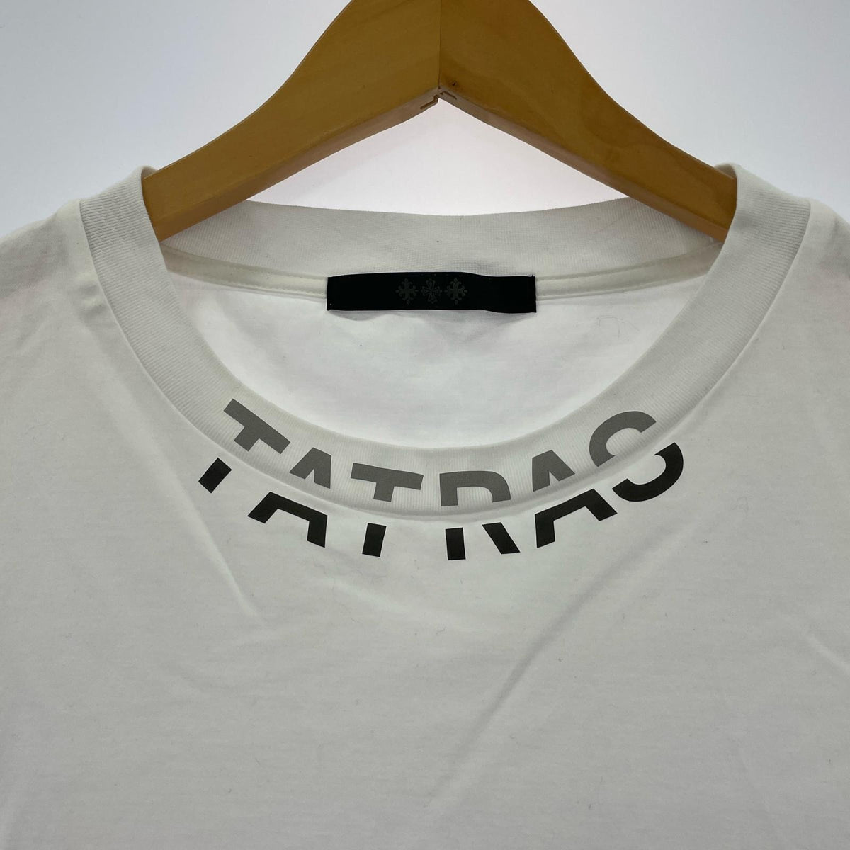 半袖Ｔシャツ 25SS/WAND/MTKE25S8038/WHT/03 ホワイト