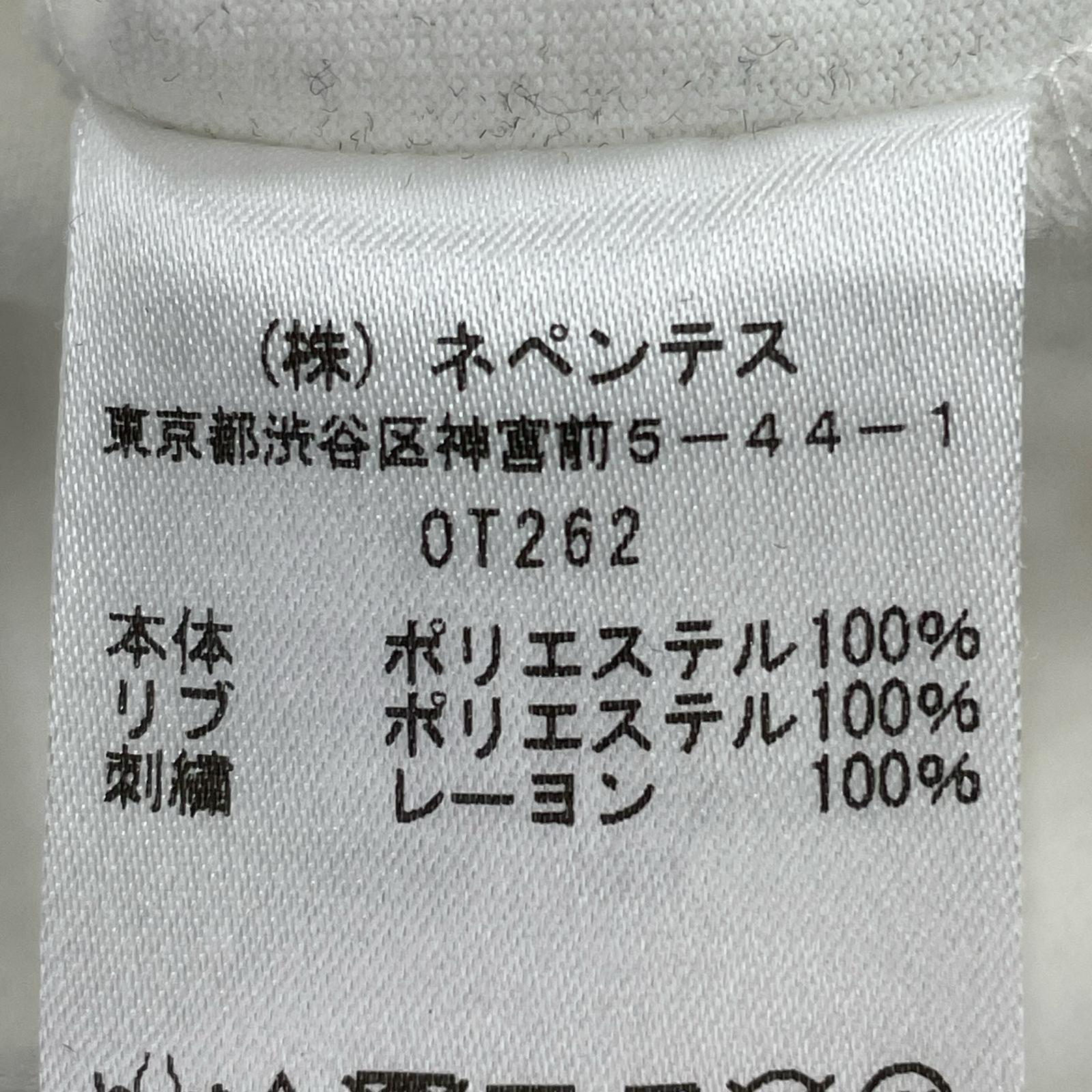 半袖Ｔシャツ L L ホワイト