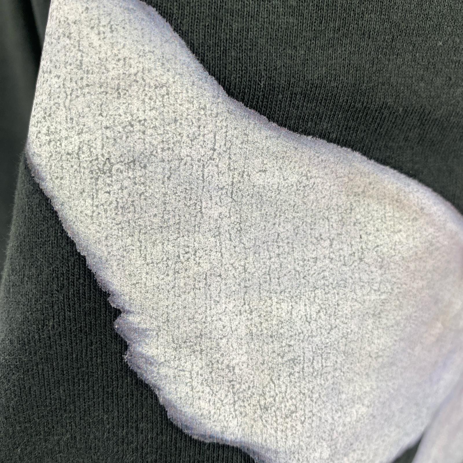 半袖Ｔシャツ YEEZY GAP 3/4 SLEEVE TEE S S ブラック