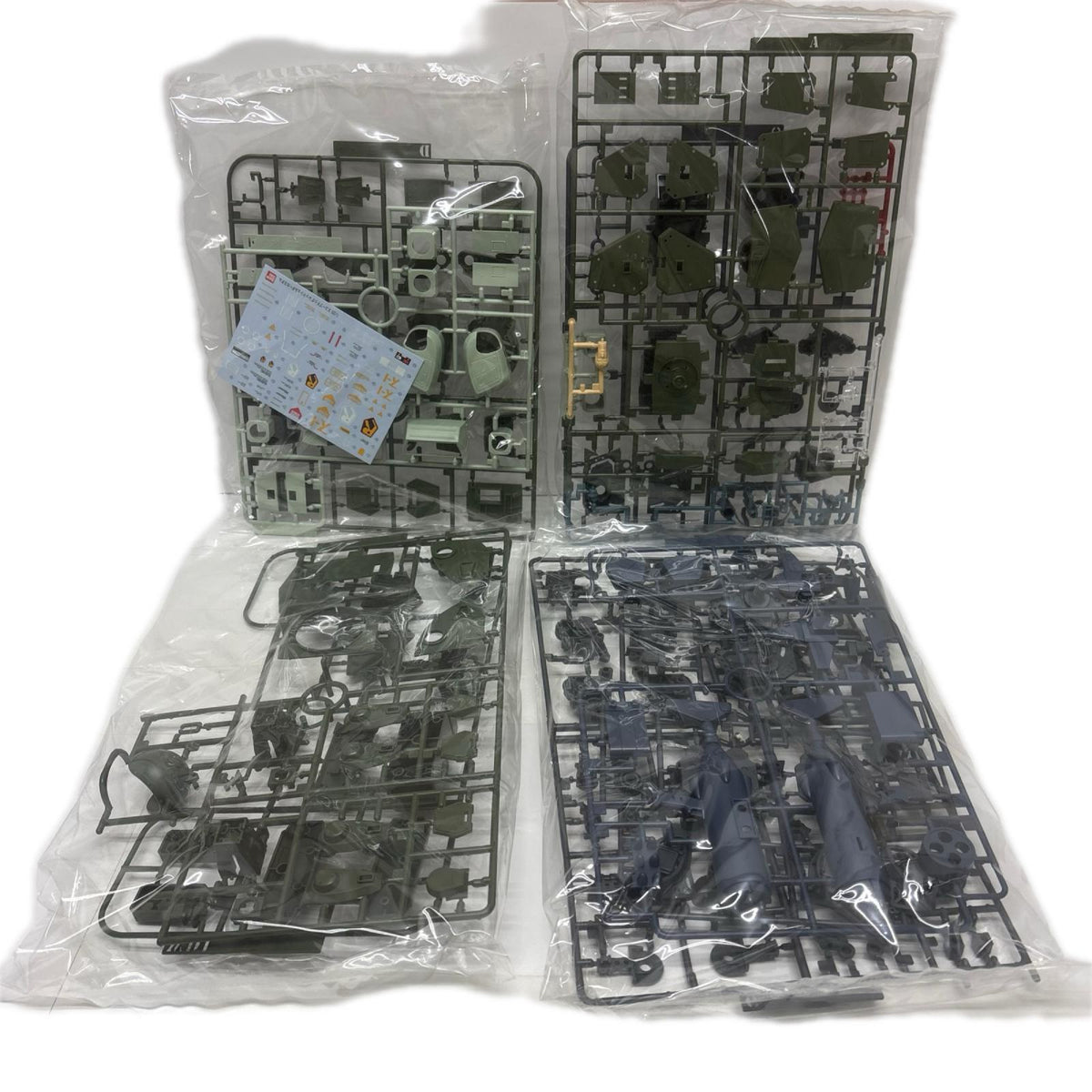 1/20 ATM-09-STTC スコープドッグ ターボカスタム プラモデル　ボトムズ　 バンダイ その他ロボットプラモ