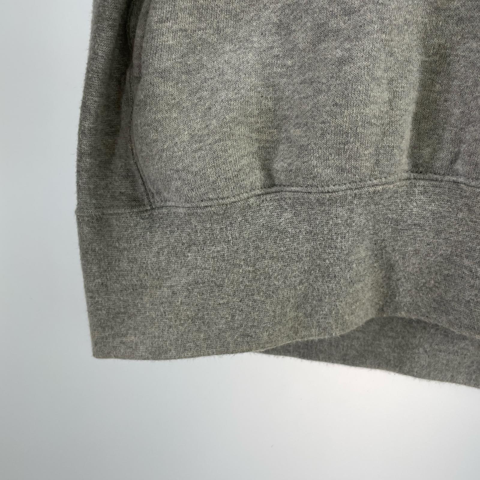 パーカー nonnative 23AW DWELLER HOODY PO COTTON SWEAT 4 グレー 4 グレー