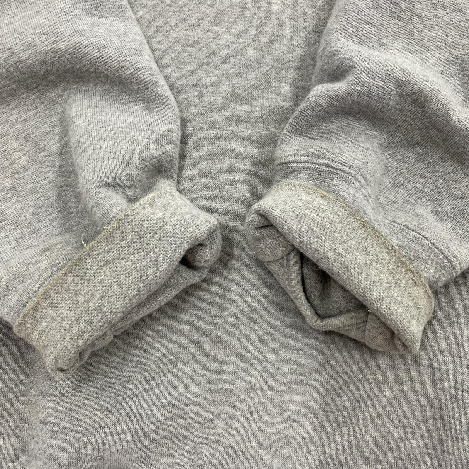 パーカー nonnative 23AW DWELLER HOODY PO COTTON SWEAT 4 グレー 4 グレー