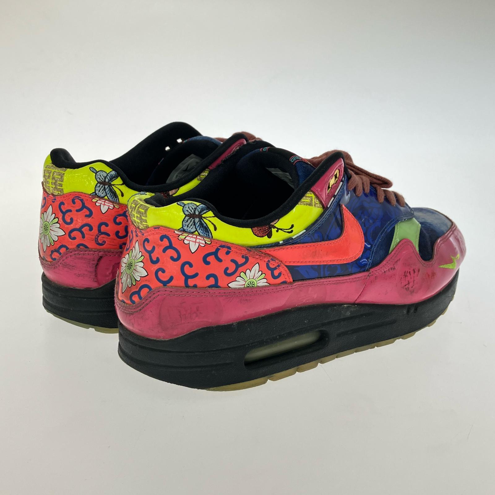 スニーカー 状態考慮 AIR MAX 1 PREMIUM 28cm 28cm (US10 UK9 1/2 EU46) マルチカラー