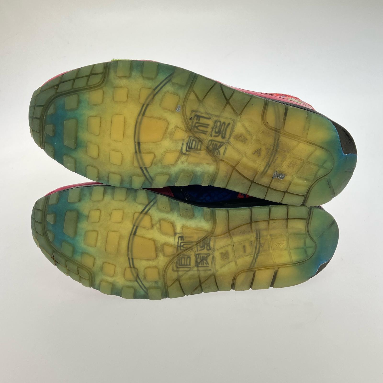 スニーカー 状態考慮 AIR MAX 1 PREMIUM 28cm 28cm (US10 UK9 1/2 EU46) マルチカラー