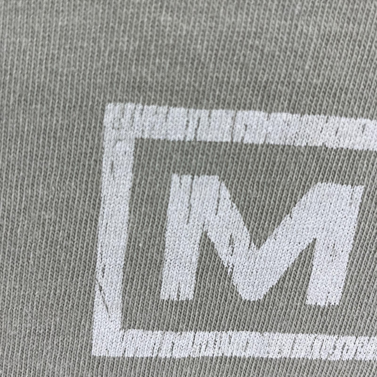 長袖Ｔシャツ MINUS ブートレグT 2 2 カーキ
