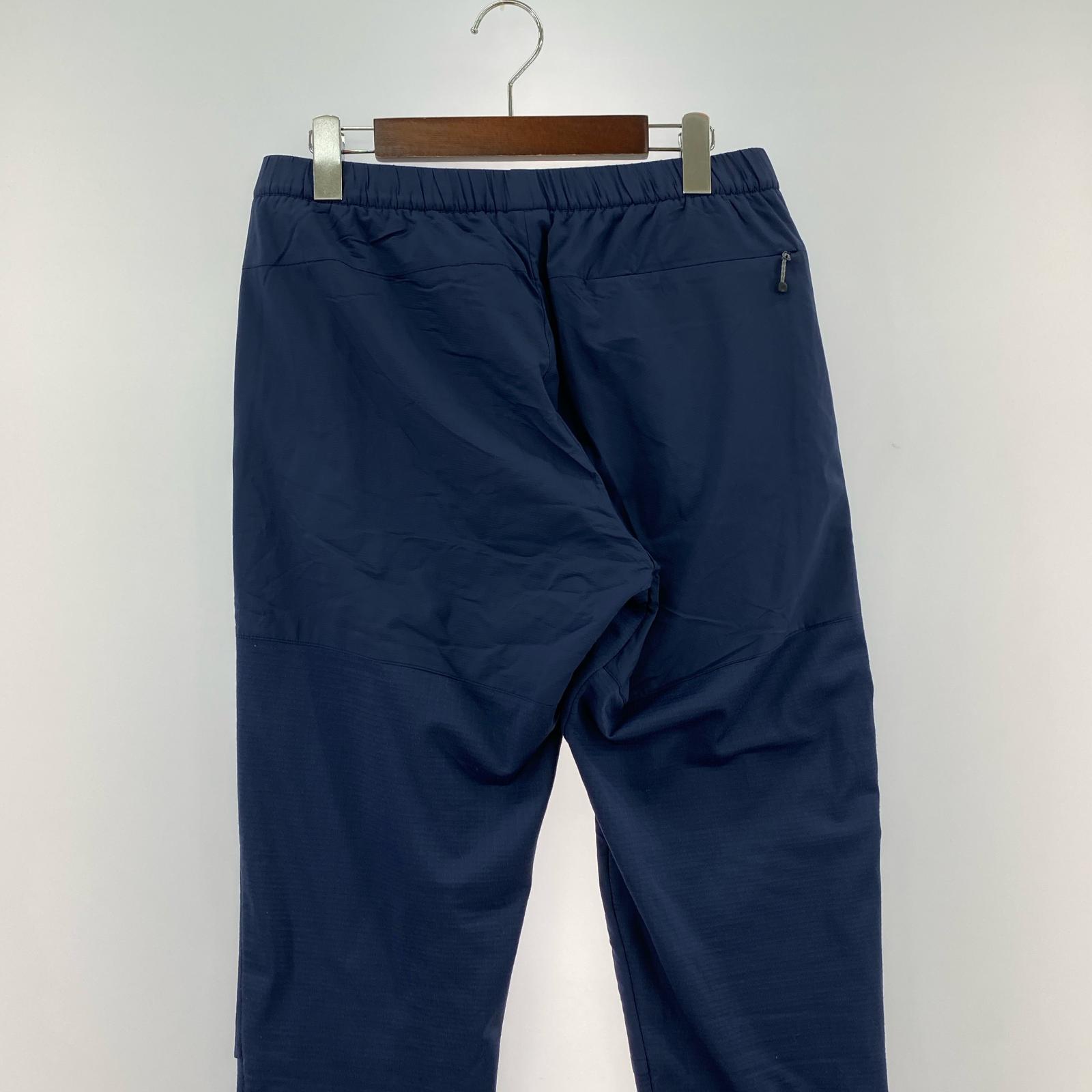 パンツ NB81874 バーサグリッド ネイビー L