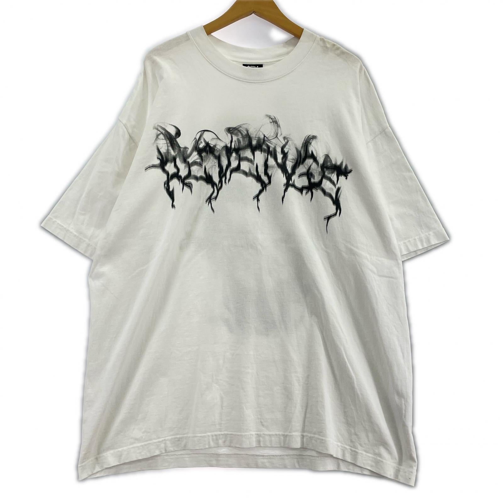 半袖Ｔシャツ REVENGE/ホワイト ホワイト