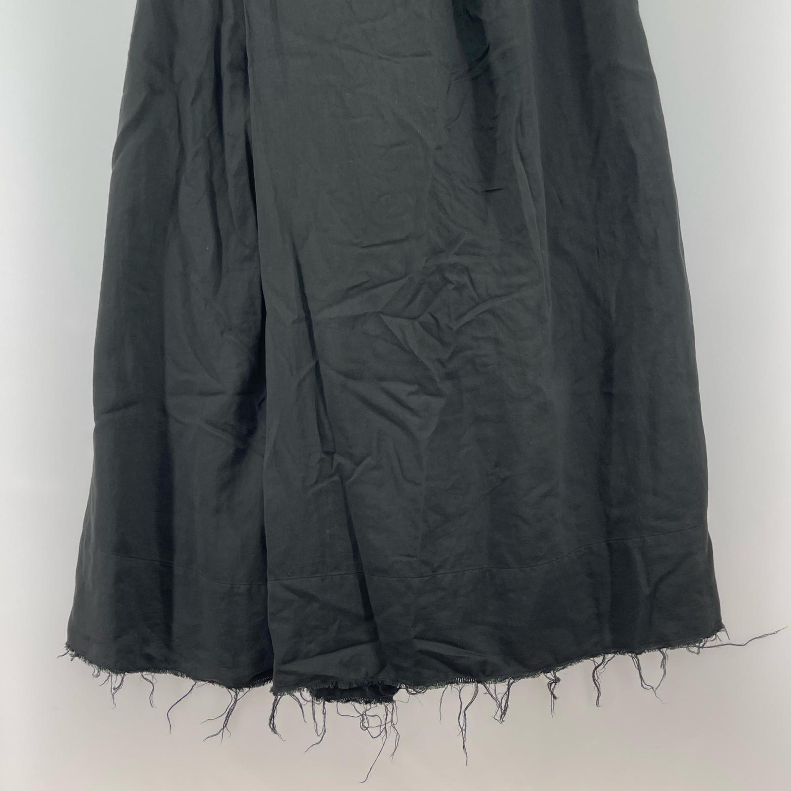 パンツ 25AW EUROPA Umbra Skirt Pants 黒 (1) ブラック
