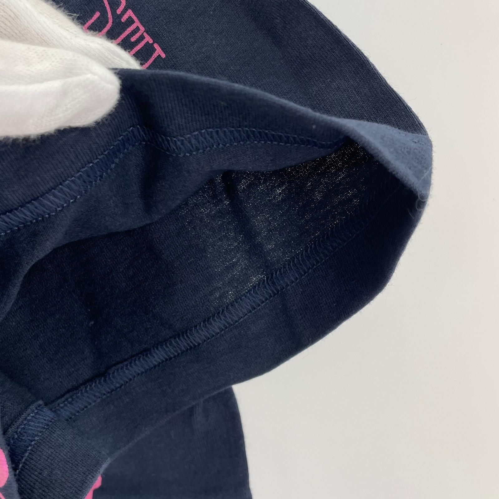 その他トップス STUSSY LOSTA LOGOS　Tシャツ　ネイビー　XL