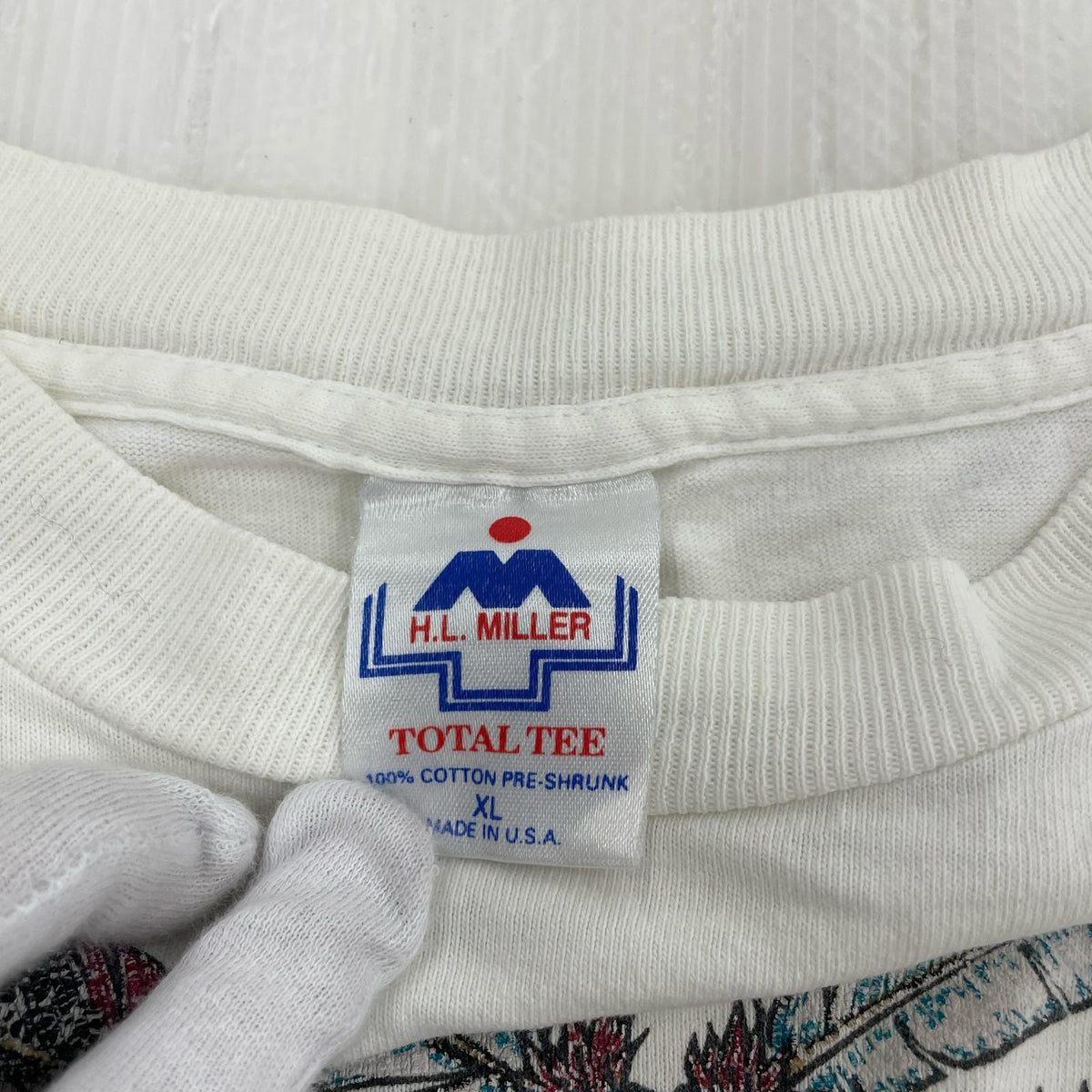 半袖Ｔシャツ ドリームキャッチャー　S/Sカットソー　白（XL）