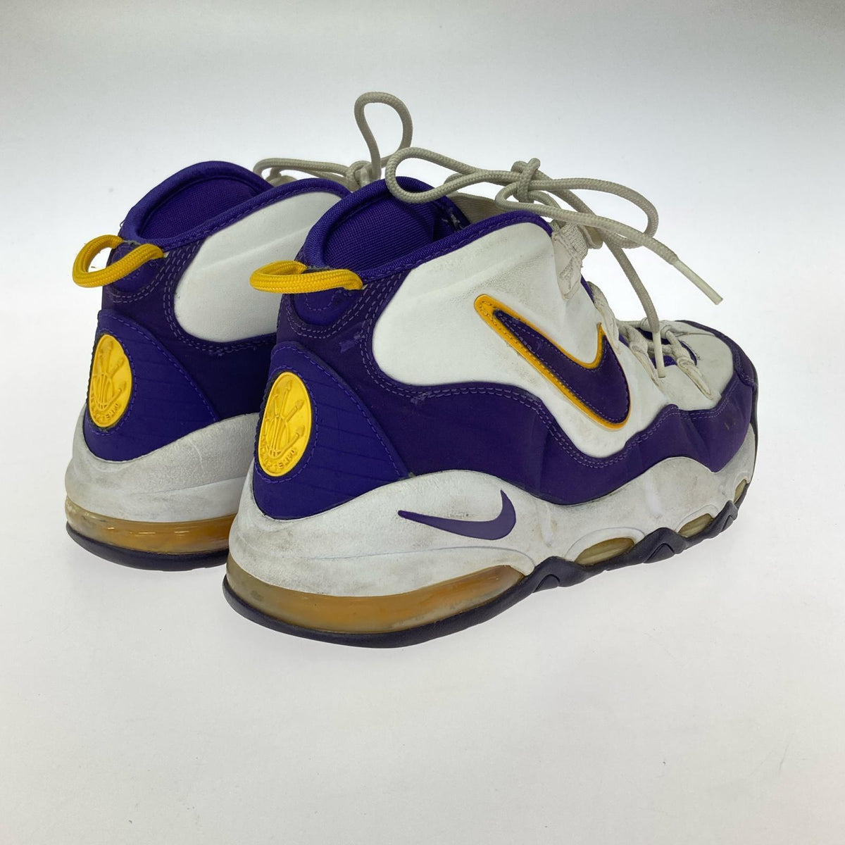 スニーカー AIR MAX UPTEMPO/27.5cm 27.5cm (US9 1/2 UK9 EU45)