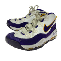 スニーカー AIR MAX UPTEMPO/27.5cm 27.5cm (US9 1/2 UK9 EU45)