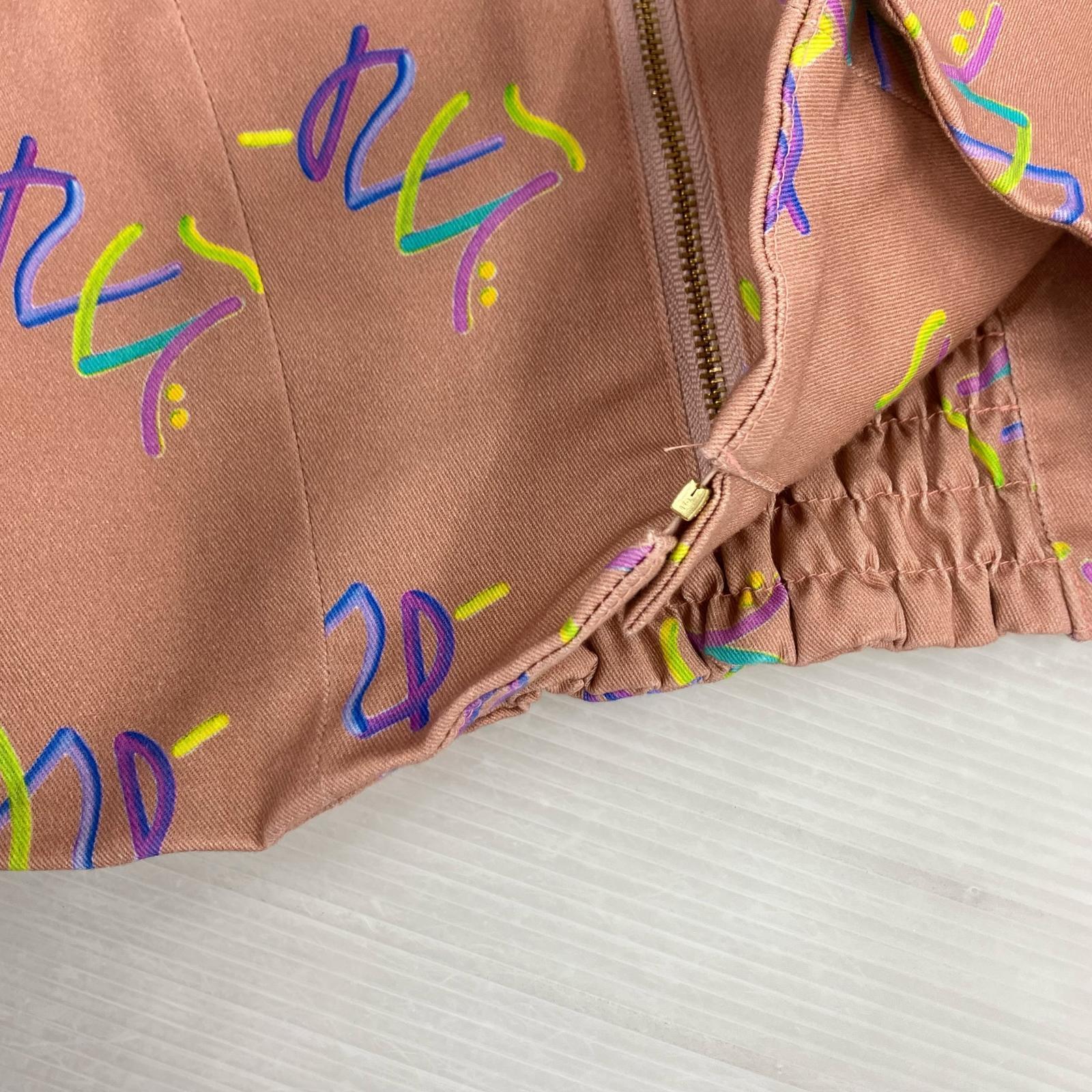 半袖Ｔシャツ パワーショルダートップス ピンク