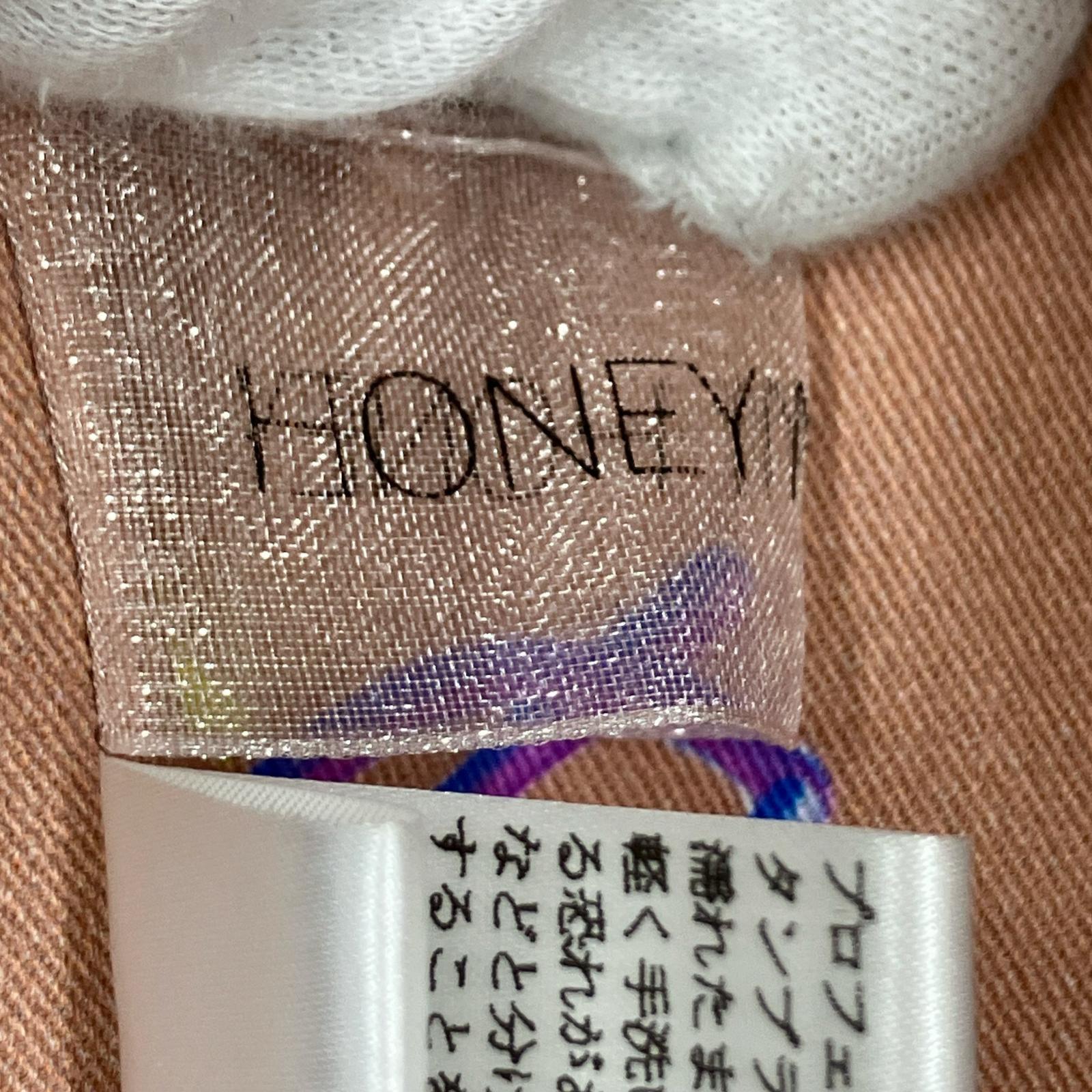 半袖Ｔシャツ パワーショルダートップス ピンク