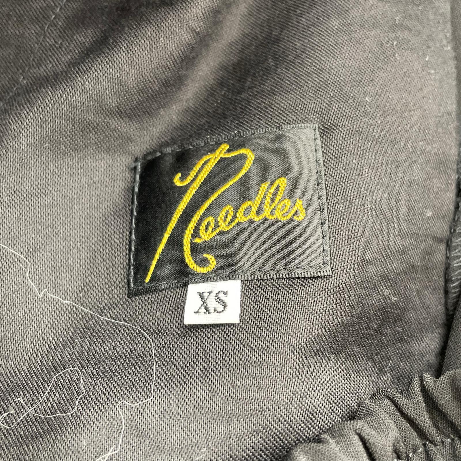 パンツ Needles Piping Cowboy Pant XS ブラック
