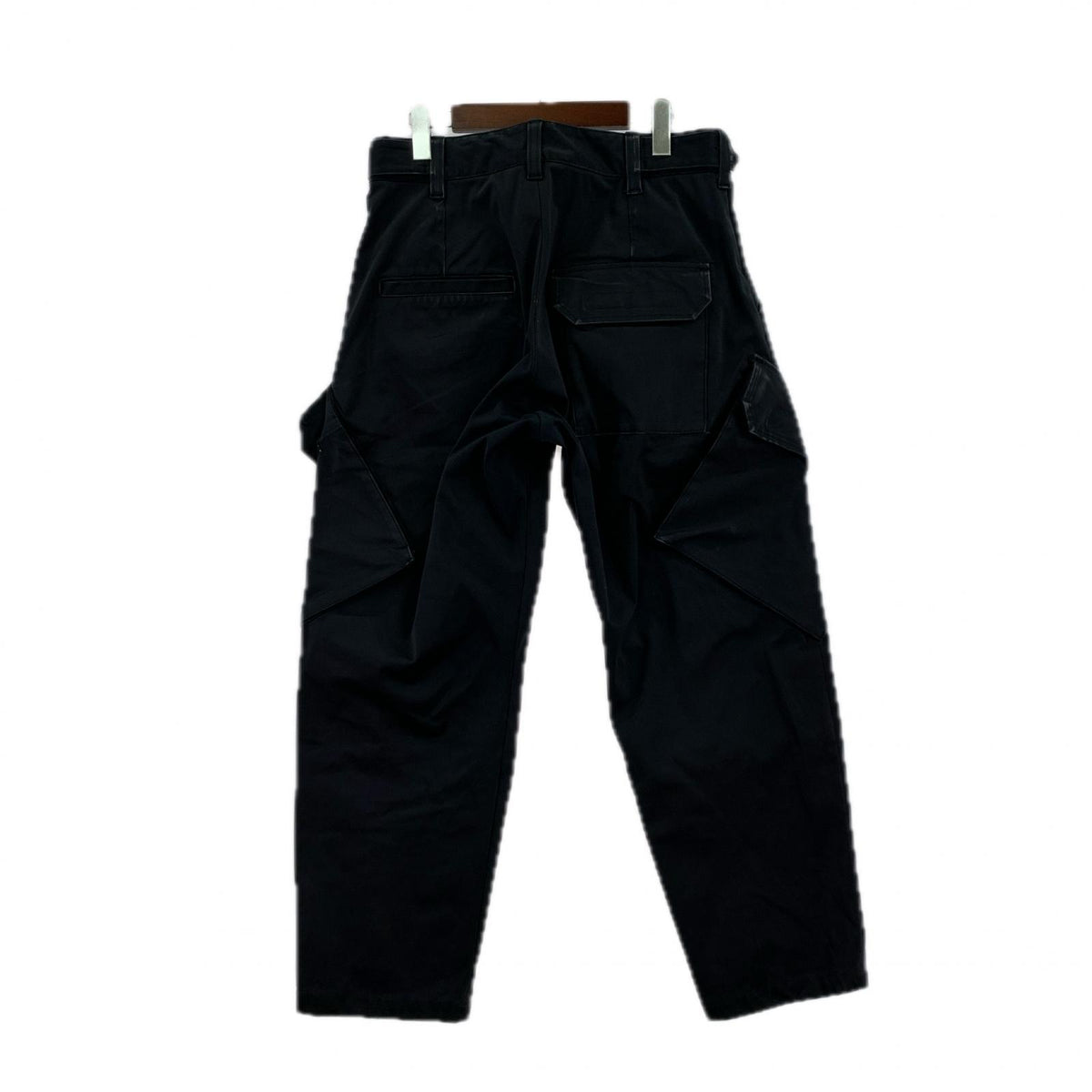 パンツ MOUTRECONTAILOR 44 ブラック