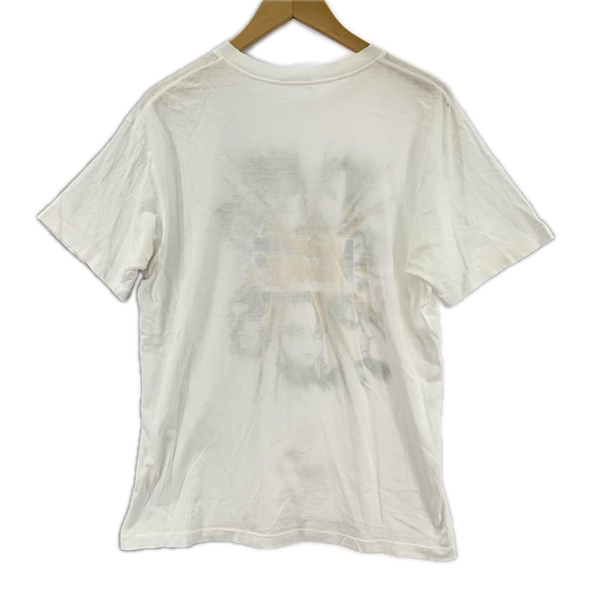 半袖Ｔシャツ 90s STREET FIGHTER 2 Tee L L ホワイト