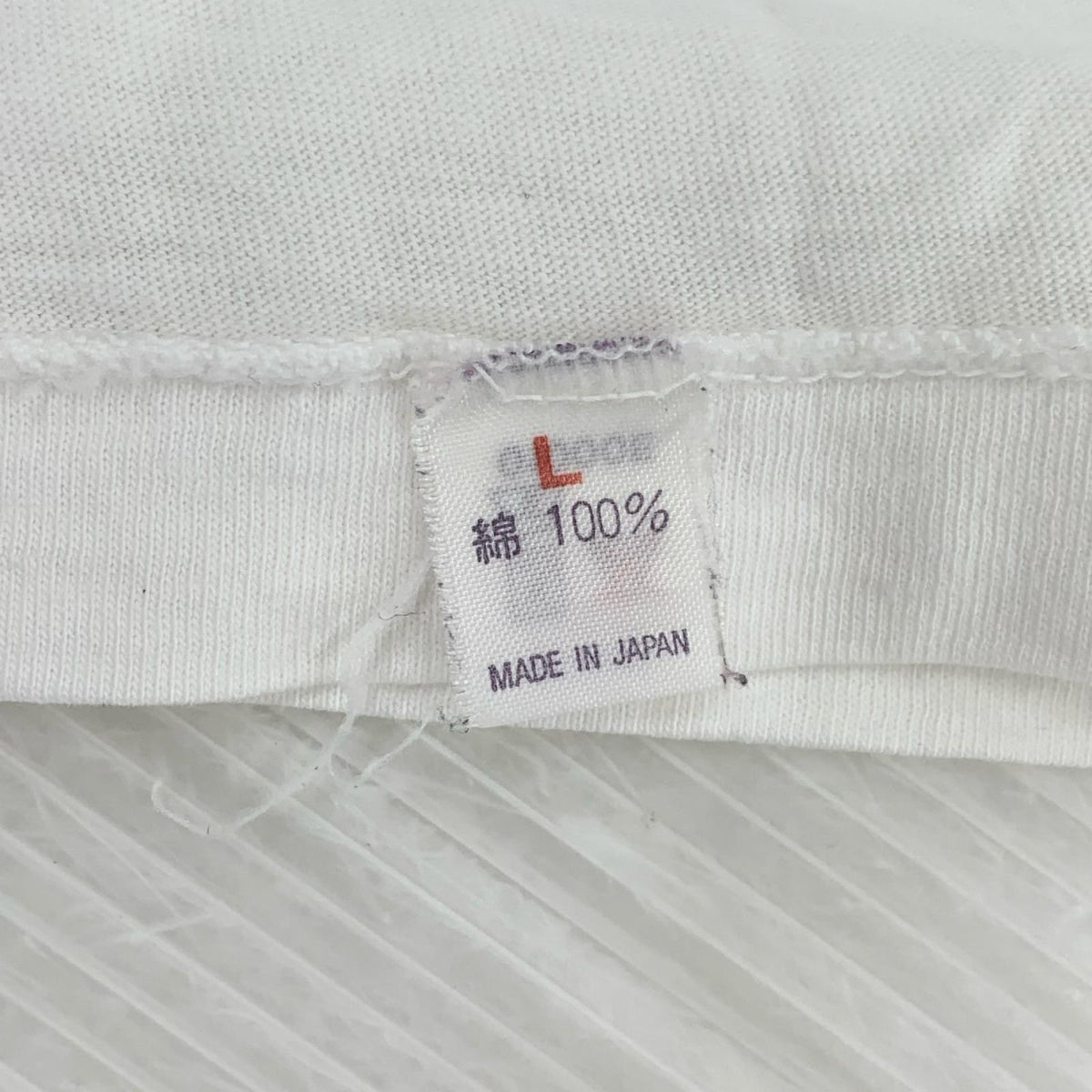 半袖Ｔシャツ 90s STREET FIGHTER 2 Tee L L ホワイト