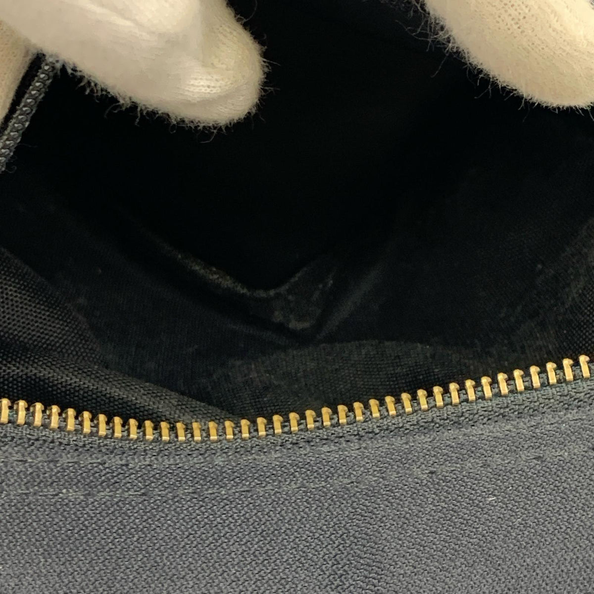 その他バッグ マチ付き 2way トートバッグ ブラック