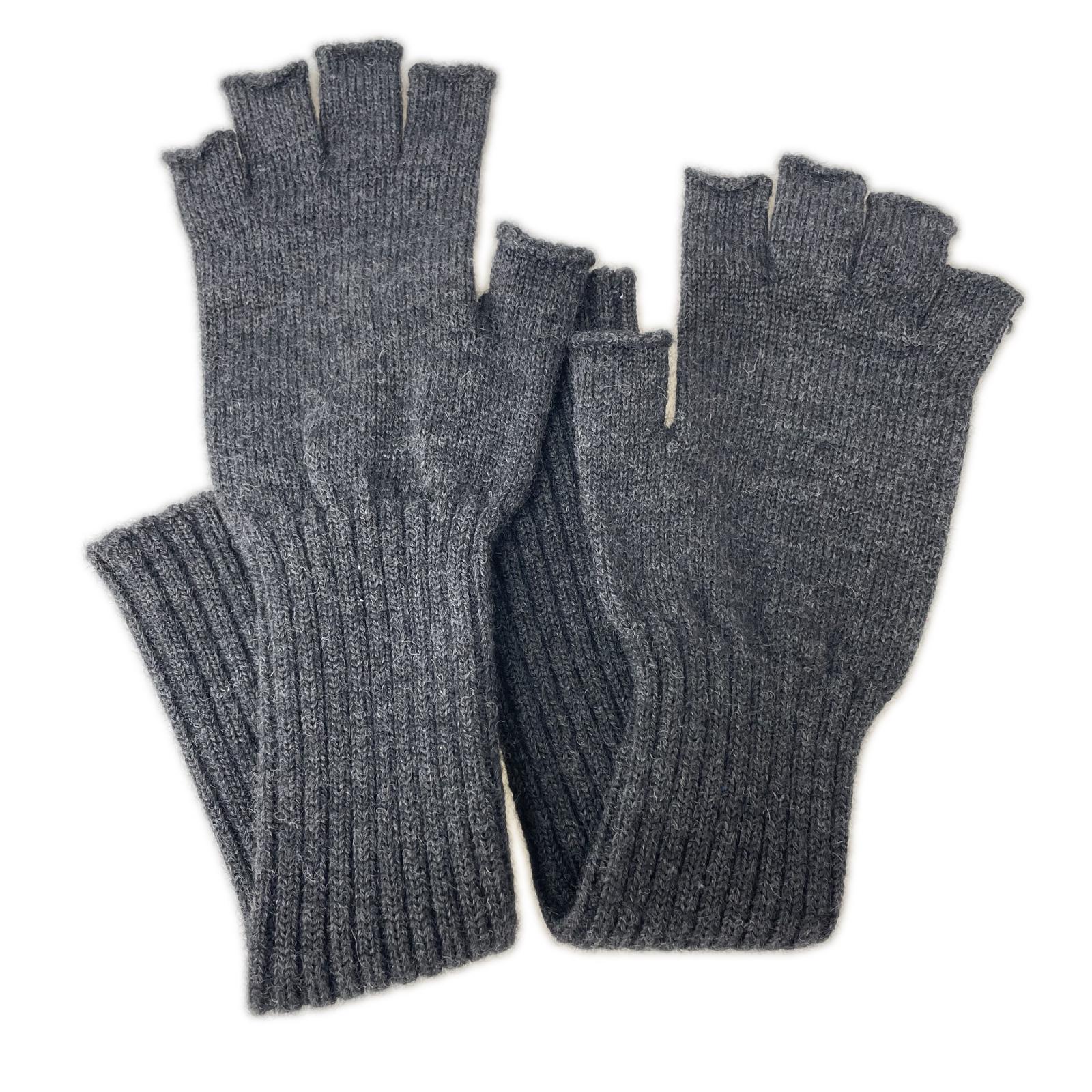 その他アクセサリー long gloves 手袋 グレー