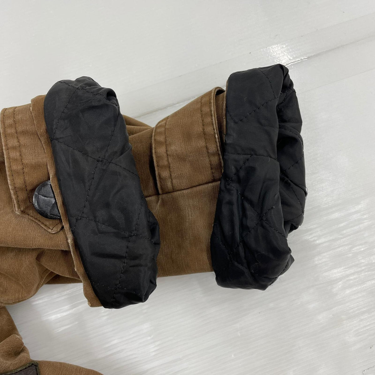 ジャケット 50s Canadian coat ブラウン
