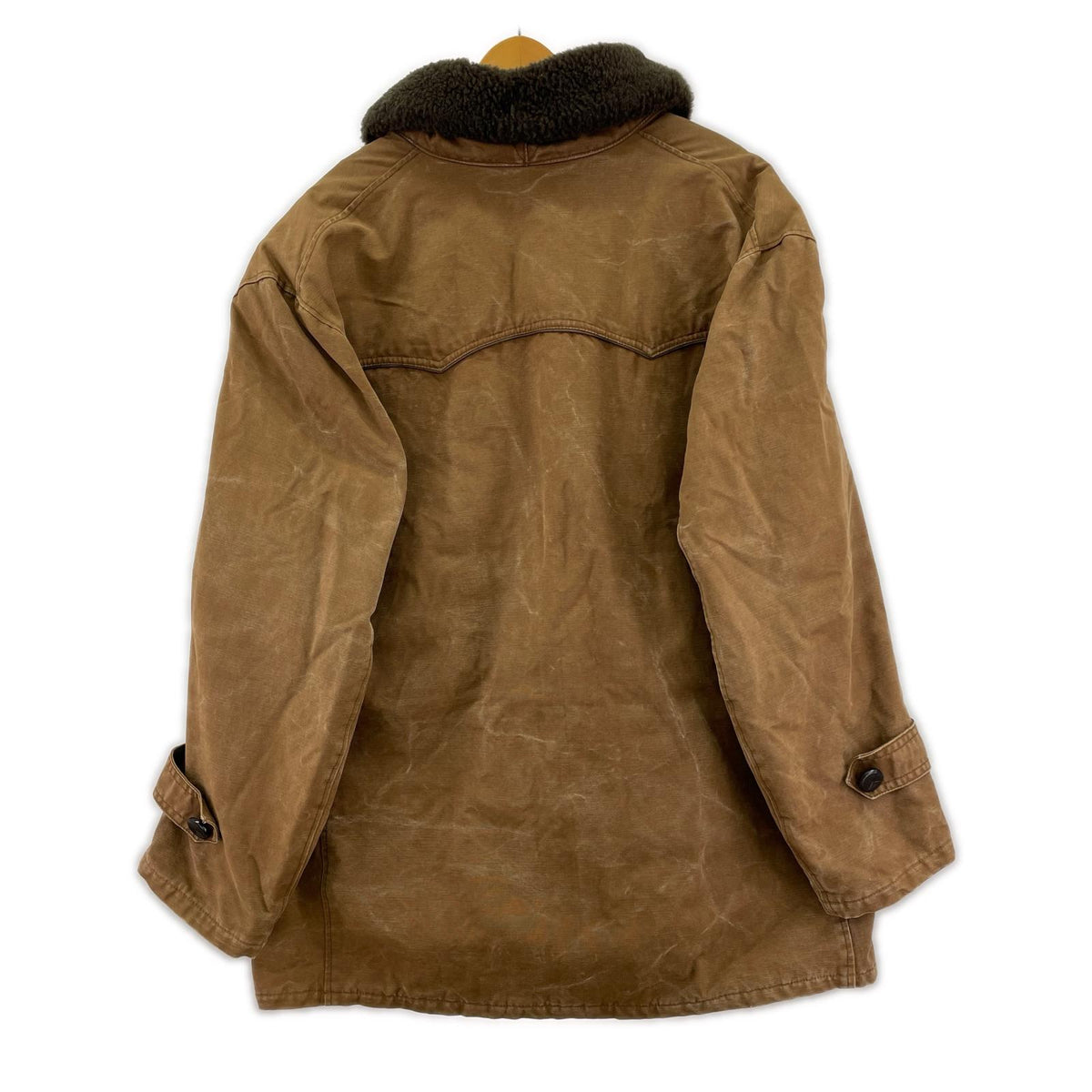 ジャケット 50s Canadian coat ブラウン