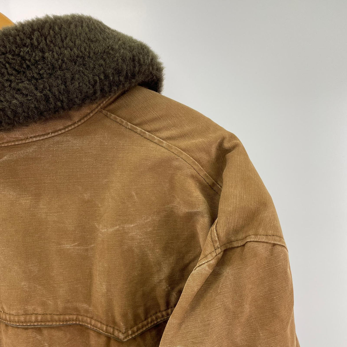 ジャケット 50s Canadian coat ブラウン